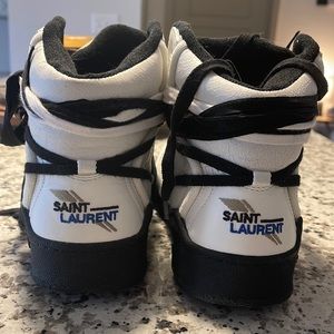Saint Laurent sneakers size 41